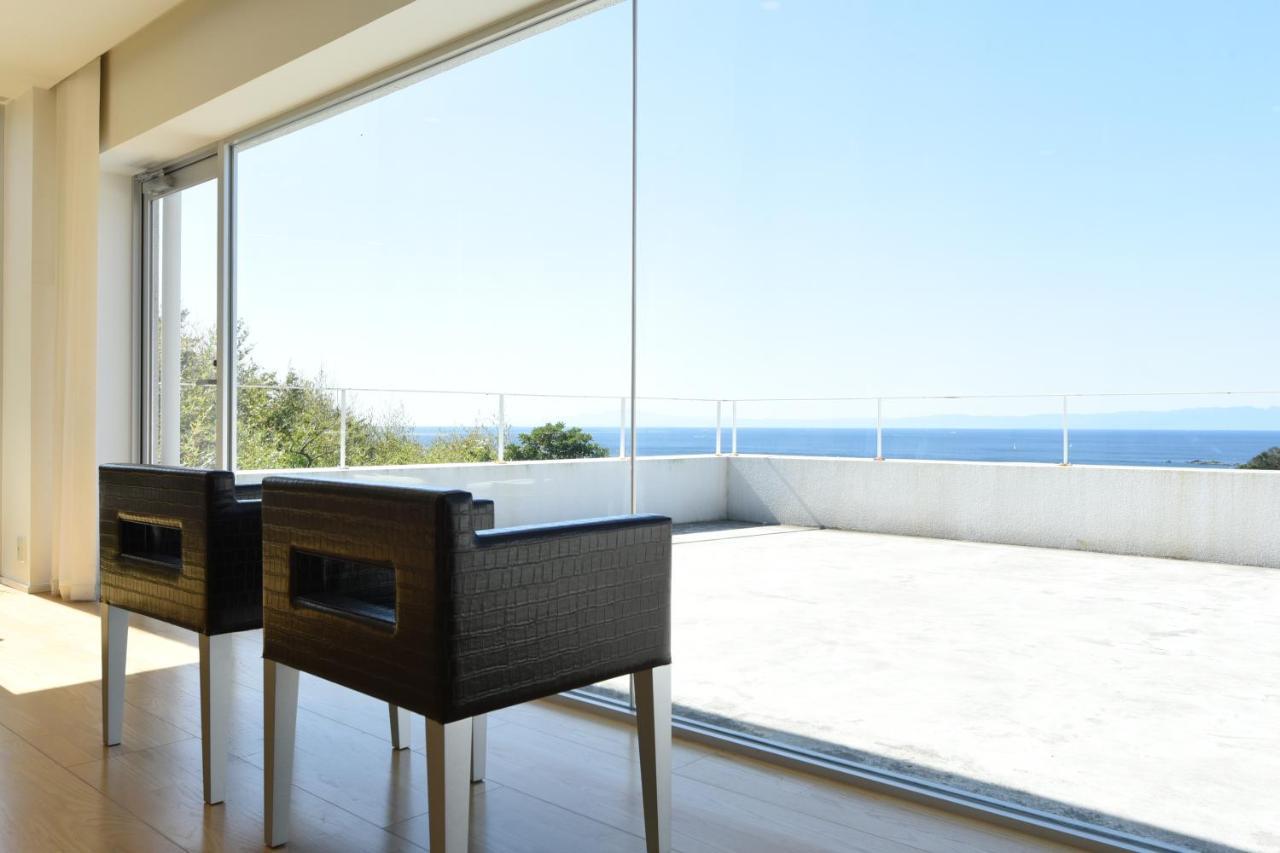 南葉山 - Ocean Terrace Minami Hayama - ペット可 Villa Exterior photo
