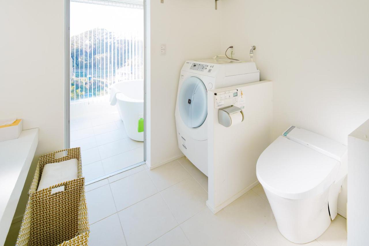 南葉山 - Ocean Terrace Minami Hayama - ペット可 Villa Exterior photo