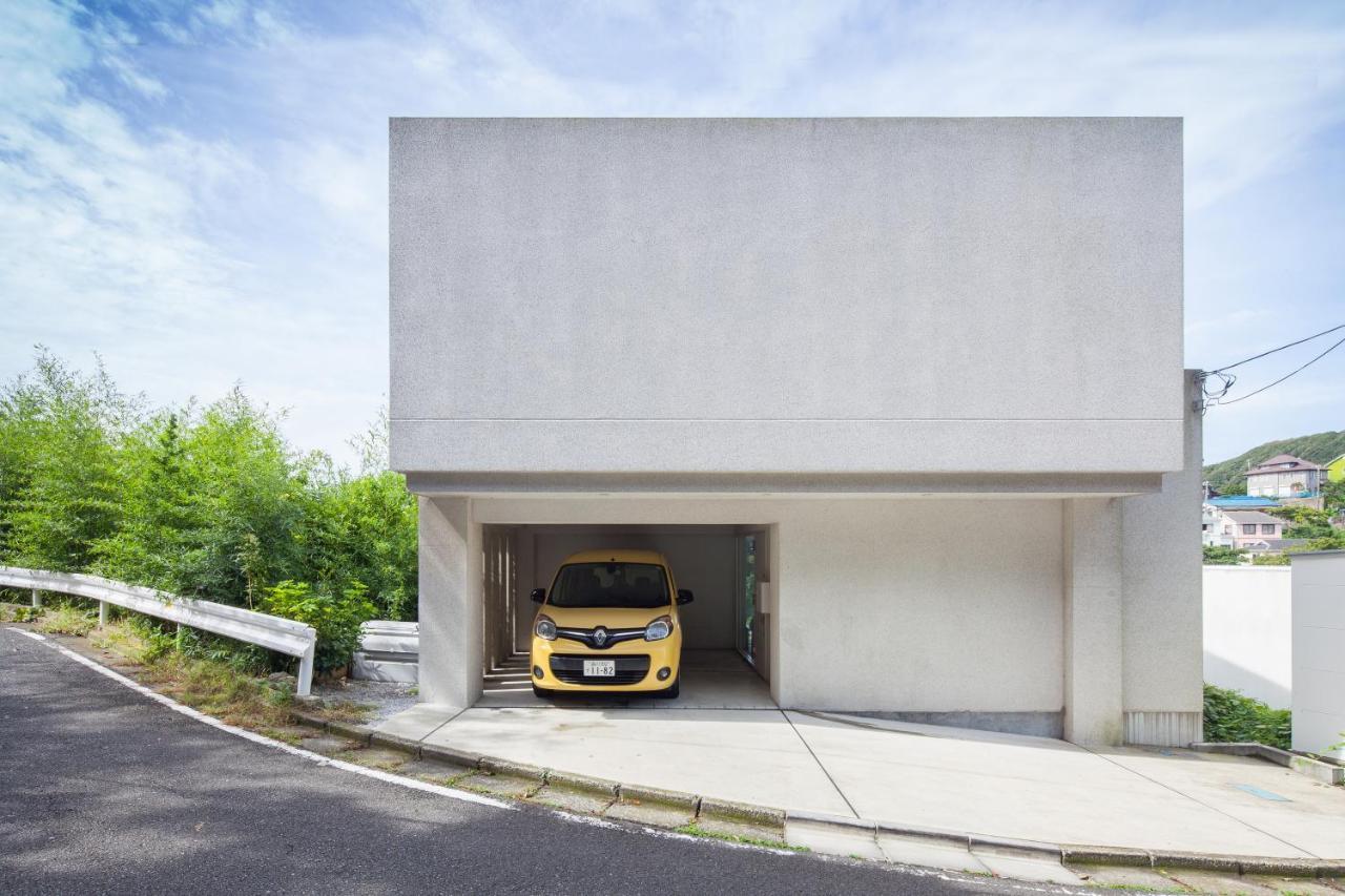 南葉山 - Ocean Terrace Minami Hayama - ペット可 Villa Exterior photo